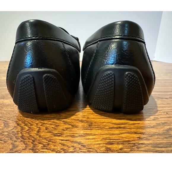 NEW Alfani Egan Driving Loafers – Black | Men’s Sz 10 NWOB Preppy Casual  Style - Picture 4 of 9